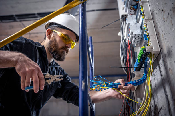 Best Emergency Electrical Repair  in Wolf Lake, MI