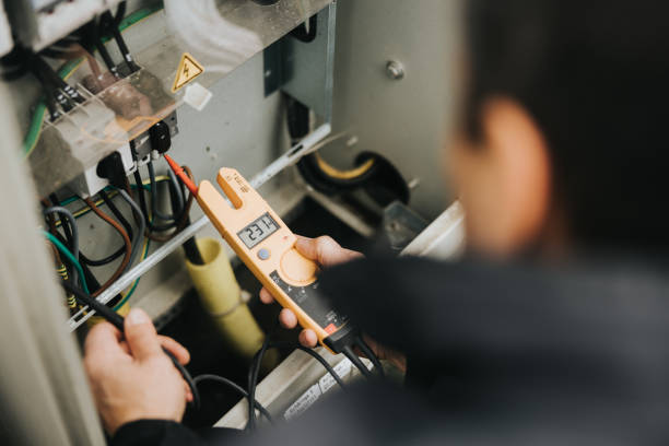 Best Circuit Breaker Repair  in Wolf Lake, MI