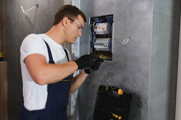 Best Commercial Electrician Services  in Wolf Lake, MI
