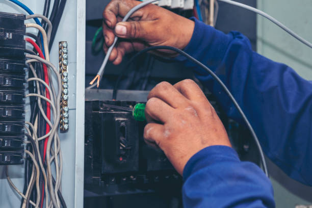 Best Electrical Upgrades for Homes  in Wolf Lake, MI