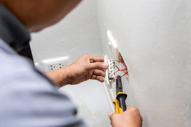 Best Electrical Outlet Repair  in Wolf Lake, MI