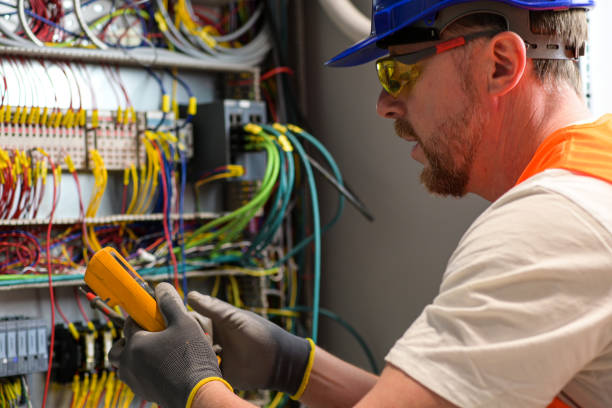 Best Electrician for Home Renovation  in Wolf Lake, MI