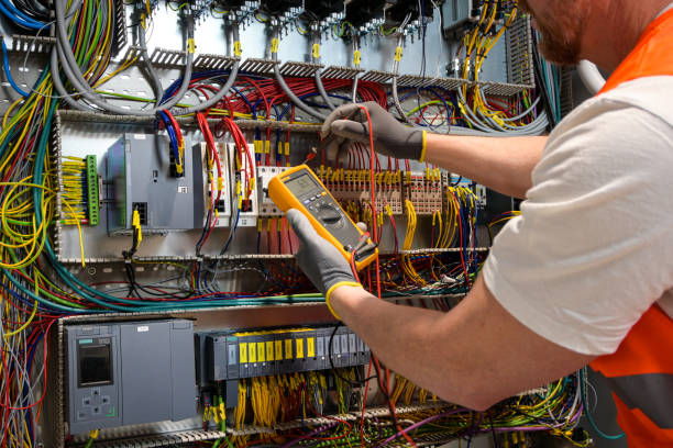 Best Electrical Contractors for Businesses  in Wolf Lake, MI